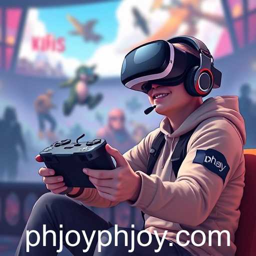 Phjoy: Revolutionizing the Online Gaming Experience